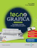 libro di Tecnologie e tecniche di rappresentazione grafica per la classe 1 EI della Guglielmo marconi di Verona