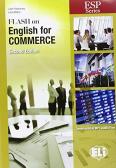 Flash on english for commerce. Per gli Ist. tecnici e professionali. Con espansione online