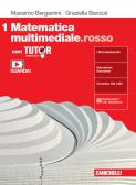 libro di Matematica per la classe 1 E della Bortolo belotti di Bergamo