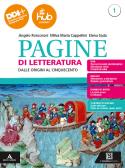 libro di Lingua e letteratura italiana per la classe 3 P della Ist prof le industria e artigianato di Avezzano