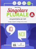libro di Italiano grammatica per la classe 1 D della Scuola secondaria di i grado ic contrada di Contrada