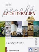 libro di Italiano letteratura per la classe 5 C della Giuseppe peano di Monterotondo