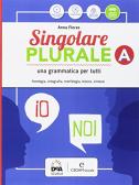libro di Italiano grammatica per la classe 3 B della Esopo di Roma