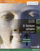 libro di Storia e geografia per la classe 1 A della Calamandrei di Firenze