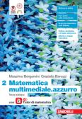 libro di Matematica per la classe 2 A della Liceo A  Torlonia di Avezzano