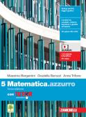 libro di Matematica per la classe 5 A della San giuseppe di Roma
