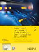 libro di Tecnologie e progettazione di sistemi elettrici ed elettronici per la classe 4 C della F.marchi di Pescia