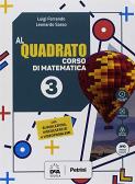 libro di Matematica per la classe 3 B della Scuola secondaria di primo grado di Assisi