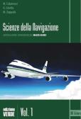libro di Scienze della navigazione per la classe 3 U della Istituto tecnico aeronautico santa maria di Monterotondo