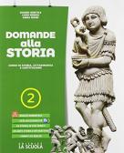 libro di Storia per la classe 2 A della Aniene - micol fontana di Roma