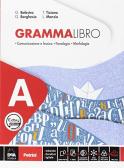 libro di Italiano grammatica per la classe 2 A della Scuola secondaria di i grado maior di Pescara