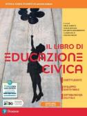 libro di Educazione civica per la classe 2 A della Calamandrei di Firenze