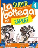 libro di Sussidiario delle discipline (ambito antropologico) per la classe 4 C della Primaria Castel Di Sangro di Castel di Sangro