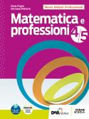 libro di Matematica per la classe 4 GP della Ist. professionale e. orfini di Foligno