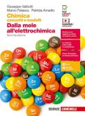 libro di Chimica per la classe 3 BL della Alberti di Cagliari