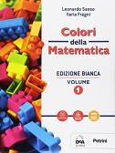 libro di Matematica per la classe 1 O della Boselli professionale diurno di Torino