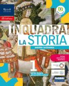 libro di Storia per la classe 1 C della Sec I Grado Pugliesi di Ortona