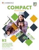 Compact first. Student's book and Workbook. Per le Scuole superiori. Con e-book. Con espansione online