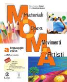 libro di Arte e immagine per la classe 3 C della Alessandro manzoni di Bari