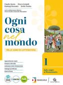libro di Lingua e letteratura italiana per la classe 3 P della M. vitruvio p. di Avezzano