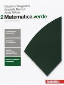 libro di Matematica per la classe 2 B della Emilio sereni di Roma