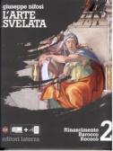 libro di Storia dell'arte per la classe 4 DP della D'arborea di Cagliari