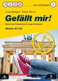 Gefallt mir! Sommer, Eis und Liebe. Per le Scuole superiori. Con CD-ROM. Con e-book. Con espansione online vol.1
