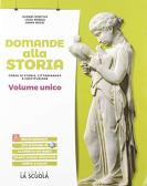 libro di Storia per la classe 1 Q della G. visconti - fondazione luigi di Roma