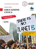 libro di Educazione civica per la classe 4 A della San tommaso d'aquino di Napoli