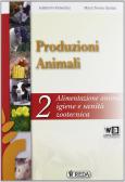 libro di Tecnica di produzione animale per la classe 4 A della Prof.le agricoltura e ambiente di Firenze