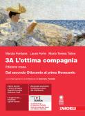 libro di Italiano letteratura per la classe 5 A della Istituto paritario leonardi di Perugia