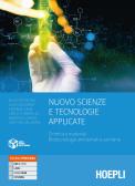 libro di Scienze e tecnologie applicate (riordino) per la classe 2 CH della F. cassola di Ferrandina