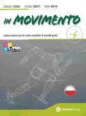 libro di Scienze motorie e sportive per la classe 2 A della Calamandrei di Firenze