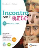 libro di Arte e immagine per la classe 1 C della Sec I Grado Basciano di Basciano