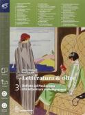 libro di Italiano letteratura per la classe 5 C della Sisto v - artistico (iis via sarandì) di Roma
