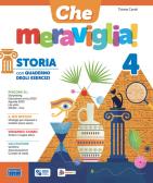 libro di Sussidiario delle discipline (ambito antropologico) per la classe 4 A della Primaria Carsoli di Carsoli