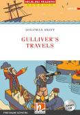 Gulliver's travels. Level A2. Helbling readers red series. Classics. Con CD Audio. Con espansione online