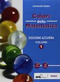 libro di Matematica per la classe 1 ALEC della Liceo classico properzio di Assisi