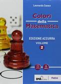 libro di Matematica per la classe 2 N della Marco polo di Firenze