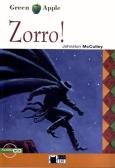 Zorro! Con CD Audio