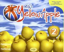 New yellow apple. Student's book-Practice book. Per la Scuola elementare. Con espansione online vol.2