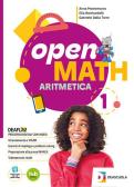 libro di Matematica per la classe 2 D della Sec i grado scurcola marsicana di Scurcola Marsicana