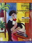 libro di Italiano letteratura per la classe 5 M della Enriques f. di Portici