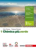 libro di Chimica per la classe 1 I della Fetf01201c - iti - istituto tecnico industriale n di Ferrara