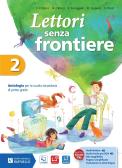 libro di Italiano antologia per la classe 2 A della Istituto san carpoforo di Como