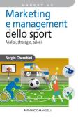 libro di Marketing. Sport per la classe 5 A della Lic. sc. j. maritain di Taranto