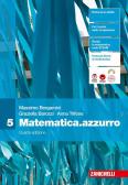 Matematica.azzurro. Per le Scuole superiori vol. 3 edito da Zanichelli