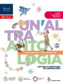 libro di Italiano per la classe 1 F della Sec I Grado A  Manzoni di Camerata Picena