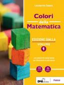 libro di Matematica per la classe 1 E della Chino chini di Borgo San Lorenzo