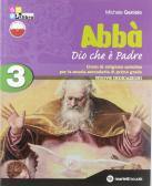 libro di Religione per la classe 3 A della Iunior international institute di Roma
